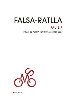 FALSA-RATLLA | 9788418858840 | SIF, PAU | Galatea Llibres | Llibreria online de Reus, Tarragona | Comprar llibres en català i castellà online