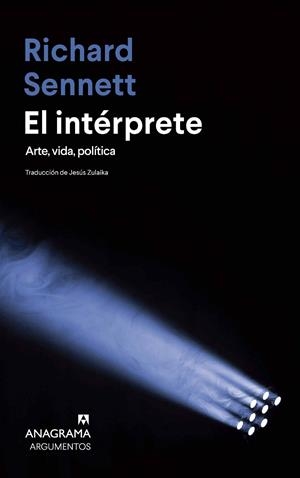 EL INTÉRPRETE | 9788433927118 | SENNETT, RICHARD | Galatea Llibres | Llibreria online de Reus, Tarragona | Comprar llibres en català i castellà online