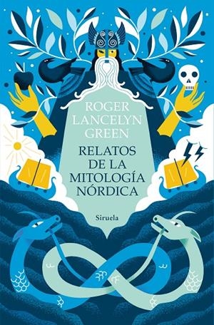 RELATOS DE LA MITOLOGÍA NÓRDICA | 9788410183353 | ROGER LANCELYN GREEN | Galatea Llibres | Librería online de Reus, Tarragona | Comprar libros en catalán y castellano online