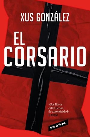 EL CORSARIO | 9788419437969 | GONZÁLEZ, XUS | Galatea Llibres | Librería online de Reus, Tarragona | Comprar libros en catalán y castellano online