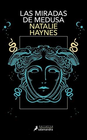 LAS MIRADAS DE MEDUSA | 9788419456625 | HAYNES, NATALIE | Galatea Llibres | Llibreria online de Reus, Tarragona | Comprar llibres en català i castellà online
