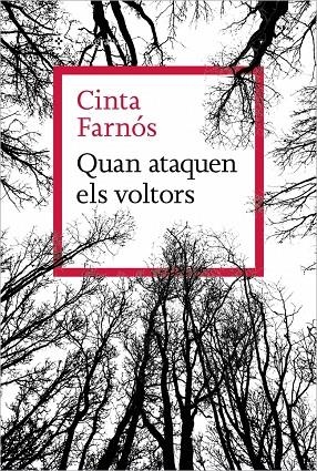 QUAN ATAQUEN ELS VOLTORS | 9788410009202 | FARNÓS, CINTA | Galatea Llibres | Librería online de Reus, Tarragona | Comprar libros en catalán y castellano online