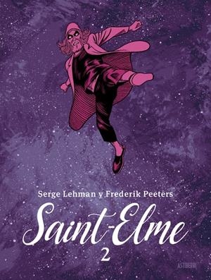SAINT-ELME. INTEGRAL TOMO 2 | 9788419670717 | PEETERS, FREDERIK/LEHMAN, SERGE | Galatea Llibres | Librería online de Reus, Tarragona | Comprar libros en catalán y castellano online