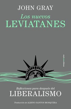 LOS NUEVOS LEVIATANES | 9788410249158 | GRAY, JOHN | Galatea Llibres | Llibreria online de Reus, Tarragona | Comprar llibres en català i castellà online