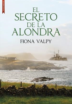 EL SECRETO DE LA ALONDRA | 9788419386786 | VALPY, FIONA | Galatea Llibres | Librería online de Reus, Tarragona | Comprar libros en catalán y castellano online