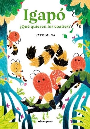 IGAPÓ | 9788410016187 | MENA, PATO | Galatea Llibres | Librería online de Reus, Tarragona | Comprar libros en catalán y castellano online