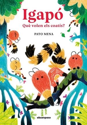 IGAPÓ | 9788410016194 | MENA, PATO | Galatea Llibres | Librería online de Reus, Tarragona | Comprar libros en catalán y castellano online