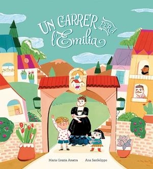 UN CARRER PER A L'EMILIA | 9788410406063 | ANATRA, MARIA GRAZIA | Galatea Llibres | Llibreria online de Reus, Tarragona | Comprar llibres en català i castellà online