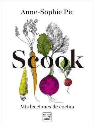 SCOOK | 9788408280798 | PIC, ANNE-SOPHIE | Galatea Llibres | Librería online de Reus, Tarragona | Comprar libros en catalán y castellano online