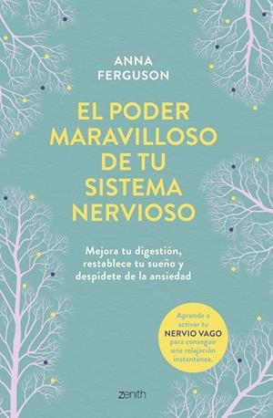 EL PODER MARAVILLOSO DE TU SISTEMA NERVIOSO | 9788408291091 | FERGUSON, ANNA | Galatea Llibres | Librería online de Reus, Tarragona | Comprar libros en catalán y castellano online