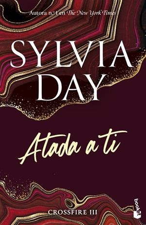 ATADA A TI (CROSSFIRE 3) | 9788467070552 | DAY, SYLVIA | Galatea Llibres | Llibreria online de Reus, Tarragona | Comprar llibres en català i castellà online