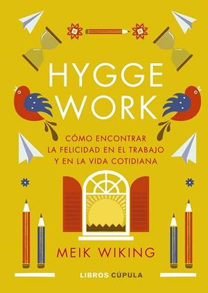 HYGGE WORK | 9788448041373 | WIKING, MEIK | Galatea Llibres | Librería online de Reus, Tarragona | Comprar libros en catalán y castellano online