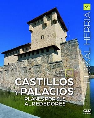 CASTILLOS Y PALACIOS EUSKAL HERRIA | 9788482168975 | Galatea Llibres | Llibreria online de Reus, Tarragona | Comprar llibres en català i castellà online