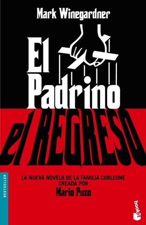 PADRINO, EL. EL REGRESO | 9788408067511 | WINEGARDNER, MARK | Galatea Llibres | Librería online de Reus, Tarragona | Comprar libros en catalán y castellano online