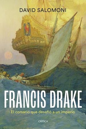 FRANCIS DRAKE | 9788491996736 | SALOMONI, DAVID | Galatea Llibres | Librería online de Reus, Tarragona | Comprar libros en catalán y castellano online