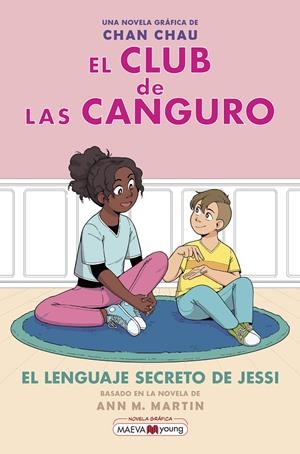 EL CLUB DE LAS CANGURO 12: EL LENGUAJE SECRETO DE JESSI | 9788410260238 | CHAU, CHAN | Galatea Llibres | Llibreria online de Reus, Tarragona | Comprar llibres en català i castellà online