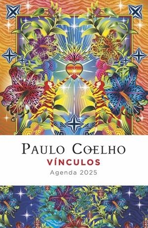 VÍNCULOS. AGENDA PAULO COELHO 2025 | 9788408285953 | COELHO, PAULO | Galatea Llibres | Llibreria online de Reus, Tarragona | Comprar llibres en català i castellà online