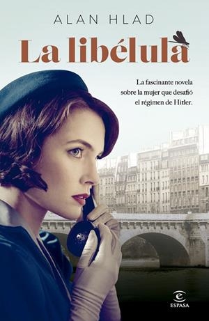 LA LIBÉLULA | 9788467074659 | HLAD, ALAN | Galatea Llibres | Librería online de Reus, Tarragona | Comprar libros en catalán y castellano online