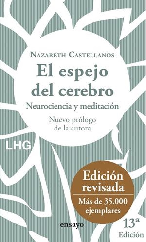 EL ESPEJO DEL CEREBRO | 9788418657634 | CASTELLANOS, NAZARETH | Galatea Llibres | Llibreria online de Reus, Tarragona | Comprar llibres en català i castellà online