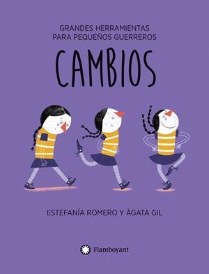 CAMBIOS | 9788410090347 | ROMERO RODRÍGUEZ, ESTEFANÍA | Galatea Llibres | Librería online de Reus, Tarragona | Comprar libros en catalán y castellano online