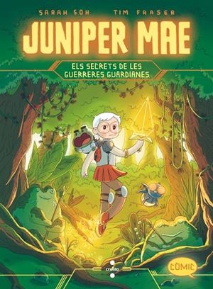 JUNIPER MAE 2: ELS SECRETS DE LES GUERRERES GUARDIANES | 9788466157995 | FRASER, TIM | Galatea Llibres | Librería online de Reus, Tarragona | Comprar libros en catalán y castellano online