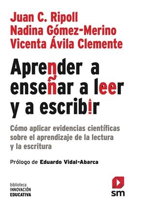 APRENDER A ENSEÑAR A LEER Y A ESCRIBIR | 9788411821865 | VV.AA | Galatea Llibres | Librería online de Reus, Tarragona | Comprar libros en catalán y castellano online