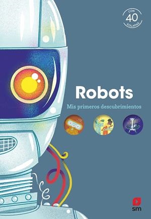 ROBOTS | 9788411826266 | KECIR-LEPETIT, EMMANUELLE | Galatea Llibres | Llibreria online de Reus, Tarragona | Comprar llibres en català i castellà online
