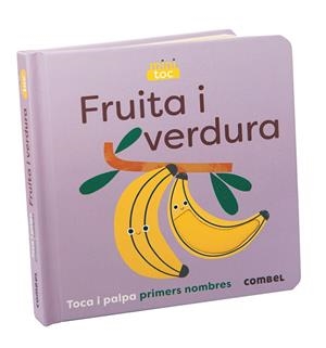 FRUITA I VERDURA. MINITOC | 9788411581790 | FINDLAY, RHIANNON | Galatea Llibres | Llibreria online de Reus, Tarragona | Comprar llibres en català i castellà online
