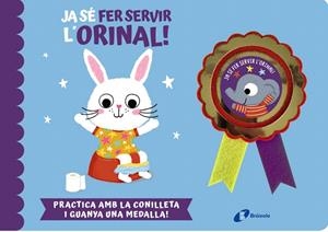 JA SÉ FER SERVIR L'ORINAL! | 9788413494029 | VARIOS AUTORES | Galatea Llibres | Llibreria online de Reus, Tarragona | Comprar llibres en català i castellà online