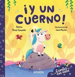 Y UN CUERNO! | 9788414334966 | PÉREZ-SAUQUILLO, VANESA | Galatea Llibres | Llibreria online de Reus, Tarragona | Comprar llibres en català i castellà online