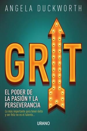 GRIT | 9788479539641 | DUCKWORTH, ANGELA | Galatea Llibres | Llibreria online de Reus, Tarragona | Comprar llibres en català i castellà online