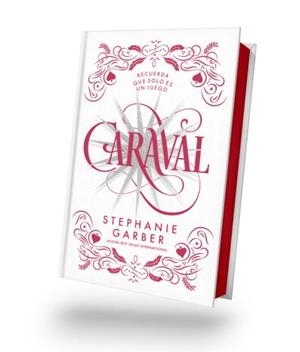 CARAVAL (ED. ESPECIAL) | 9788410239166 | GARBER, STEPHANIE | Galatea Llibres | Llibreria online de Reus, Tarragona | Comprar llibres en català i castellà online