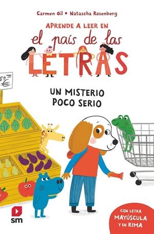 UN MISTERIO POCO SERIO | 9788411827386 | GIL, CARMEN | Galatea Llibres | Llibreria online de Reus, Tarragona | Comprar llibres en català i castellà online