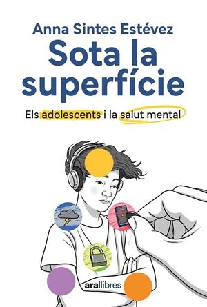 SOTA LA SUPERFÍCIE | 9788411730921 | SINTES ESTÉVEZ, ANNA | Galatea Llibres | Librería online de Reus, Tarragona | Comprar libros en catalán y castellano online