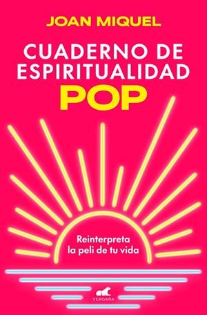 CUADERNO DE ESPIRITUALIDAD POP | 9788419820624 | MIQUEL, JOAN | Galatea Llibres | Librería online de Reus, Tarragona | Comprar libros en catalán y castellano online