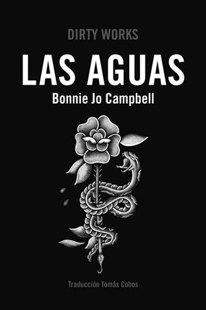 LAS AGUAS | 9788419288486 | CAMPBELL, BONNIE JO | Galatea Llibres | Llibreria online de Reus, Tarragona | Comprar llibres en català i castellà online