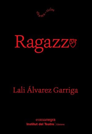 RAGAZZO | 9788410161153 | ÁLVAREZ, LALI | Galatea Llibres | Llibreria online de Reus, Tarragona | Comprar llibres en català i castellà online