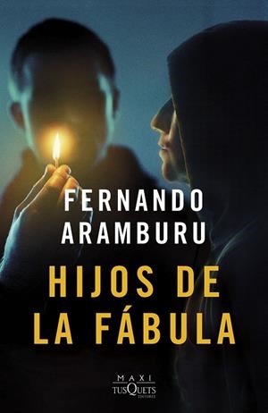 HIJOS DE LA FÁBULA | 9788411075015 | ARAMBURU, FERNANDO | Galatea Llibres | Llibreria online de Reus, Tarragona | Comprar llibres en català i castellà online