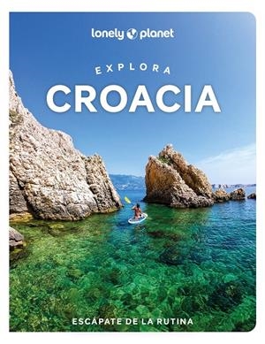 EXPLORA CROACIA 2024 | 9788408289852 | GRACE, LUCIE/MUTIC, ANJA/PUTINJA, ISABEL | Galatea Llibres | Llibreria online de Reus, Tarragona | Comprar llibres en català i castellà online