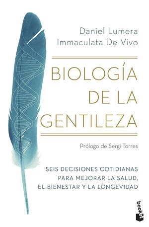 BIOLOGÍA DE LA GENTILEZA | 9788411191777 | LUMERA, DANIEL/VIVO, IMMACULATA DE | Galatea Llibres | Librería online de Reus, Tarragona | Comprar libros en catalán y castellano online