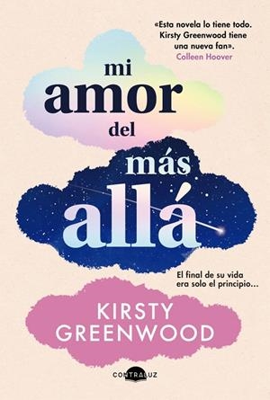 MI AMOR DEL MÁS ALLÁ | 9788419822260 | GREENWOOD, KIRSTY | Galatea Llibres | Llibreria online de Reus, Tarragona | Comprar llibres en català i castellà online