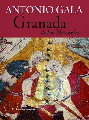 GRANADA DE LOS NAZARIES | 9788496556300 | GALA, ANTONIO | Galatea Llibres | Llibreria online de Reus, Tarragona | Comprar llibres en català i castellà online