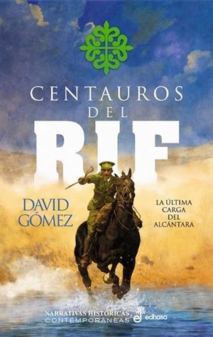 CENTAUROS DEL RIF | 9788435064538 | GÓMEZ, DAVID | Galatea Llibres | Llibreria online de Reus, Tarragona | Comprar llibres en català i castellà online