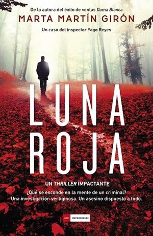 LUNA ROJA | 9788419521637 | MARTÍN GIRÓN, MARTA | Galatea Llibres | Librería online de Reus, Tarragona | Comprar libros en catalán y castellano online
