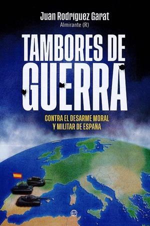 TAMBORES DE GUERRA | 9788413848853 | RODRÍGUEZ GARAT, JUAN | Galatea Llibres | Librería online de Reus, Tarragona | Comprar libros en catalán y castellano online