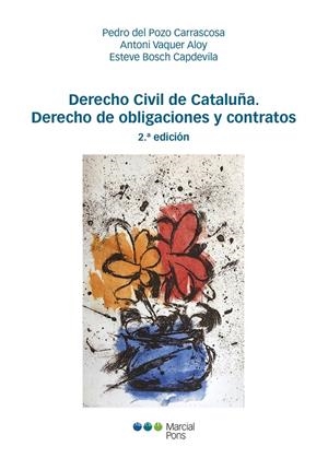 DERECHO CIVIL DE CATALUÑA | 9788413812625 | VAQUER ALOY, ANTONI/POZO CARRASCOSA, PEDRO DEL/BOSCH CAPDEVILA, ESTEVE | Galatea Llibres | Librería online de Reus, Tarragona | Comprar libros en catalán y castellano online