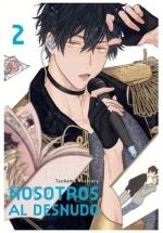 NOSOTROS AL DESNUDO 2 | 9788410294325 | KOSHIORA, TSUBAME | Galatea Llibres | Librería online de Reus, Tarragona | Comprar libros en catalán y castellano online