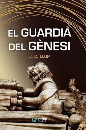 EL GUARDIÀ DEL GÈNESI | 9788416342655 | LLOP, JOAN CARLES | Galatea Llibres | Librería online de Reus, Tarragona | Comprar libros en catalán y castellano online