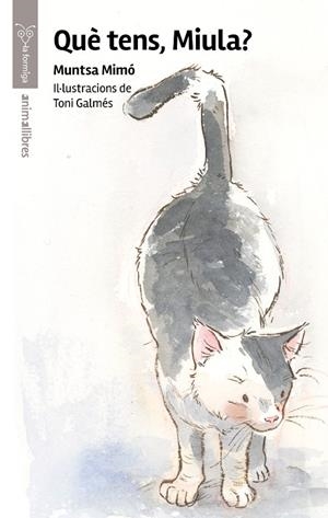 QUÈ TENS, MIULA? | 9788419659958 | MIMÓ, MUNTSA | Galatea Llibres | Librería online de Reus, Tarragona | Comprar libros en catalán y castellano online