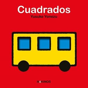 CUADRADOS | 9788419475671 | YONEZU, YUSUKE | Galatea Llibres | Librería online de Reus, Tarragona | Comprar libros en catalán y castellano online